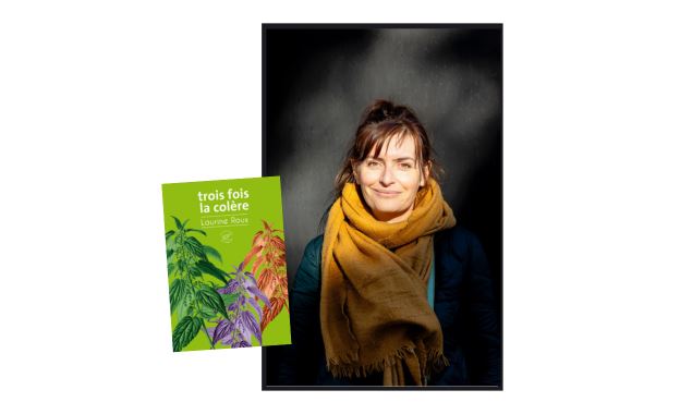 Portrait Laurine Roux - Eléonore Wallet