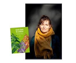 Portrait Laurine Roux - Eléonore Wallet