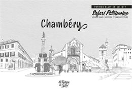 Soirée de lancement : Patrick Ollivier-Elliott_Chambéry - La Fontaine de Siloé