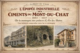 Montage réalisé par Jean-Paul Richard, président de Connaissance du canton de La Motte-Servolex - ©J