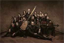Concert " Un palais à Rome " par le Festival Baroque de Tarentaise_Moûtiers - Festival Baroque de T