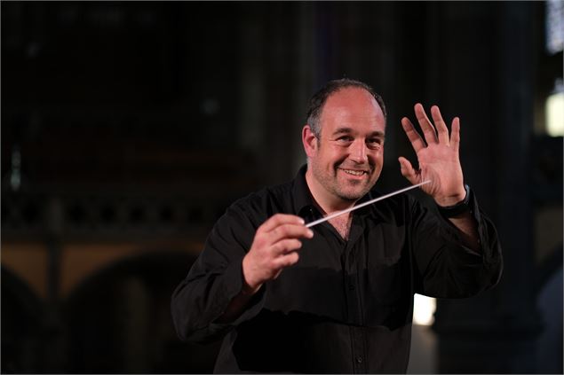 Concert de clôture du Festival Baroque de Tarentaise 