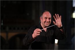 Concert de clôture du Festival Baroque de Tarentaise " Leipzig 1726 "_Moûtiers - Benoit Haller