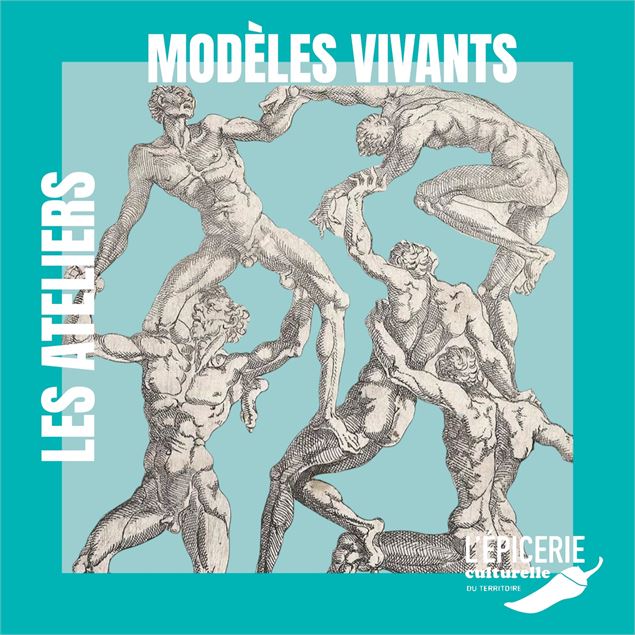 ATELIER DESSIN PEINTURE MODELE VIVANT - PIA COMMUNICATION