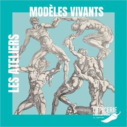 ATELIER DESSIN PEINTURE MODELE VIVANT - PIA COMMUNICATION