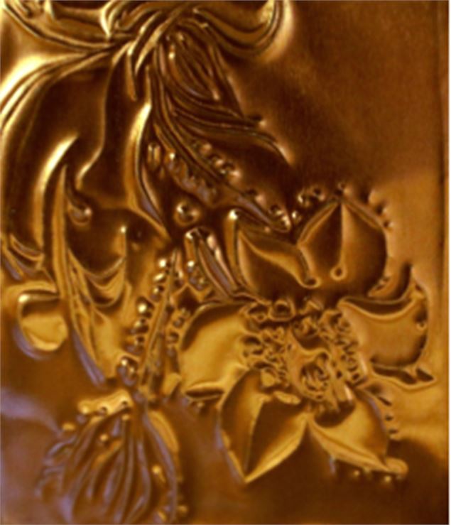 Les Pierres à cupule, Gravure