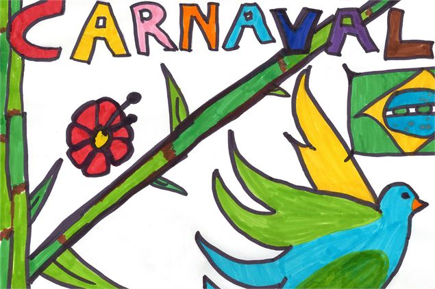 Carnaval sur le thème de Rio !_Saint-Julien-en-Genevois - Mairie de Saint-Julien-en-Genevois