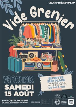Vide grenier_Verchaix