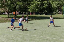 Multi-sports (Base de loisirs des Lacs aux Dames)_Samoëns - Mathilda MANZI
