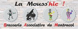Visuel La Mouss'hic ! - ©Brasserie Associative de Montracol