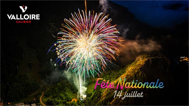 Fête nationale_Valloire - Marie Collomb / Valloire Tourisme