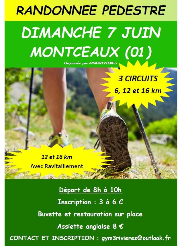 Randonnée pédestre_Montceaux