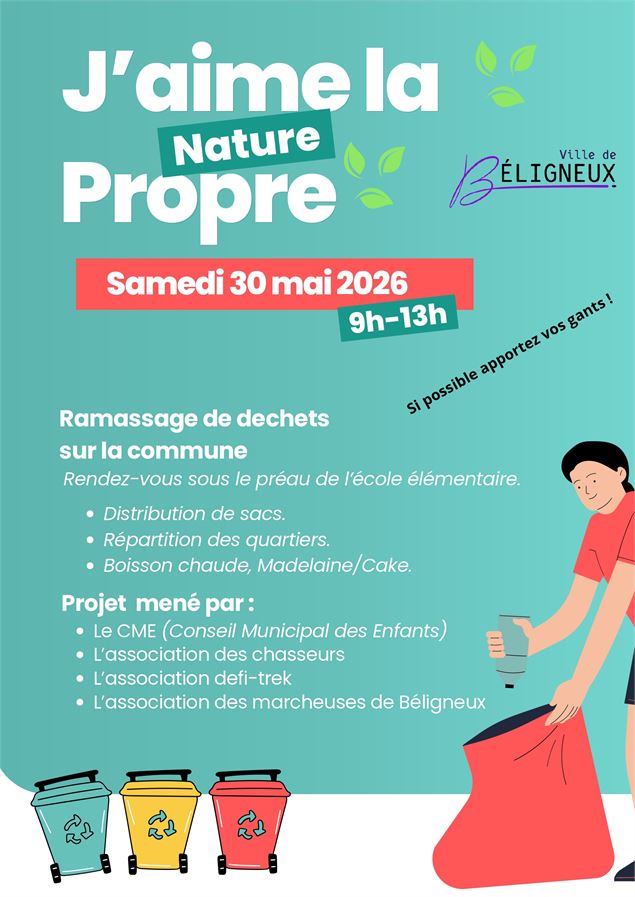 J'aime la nature propre_Béligneux