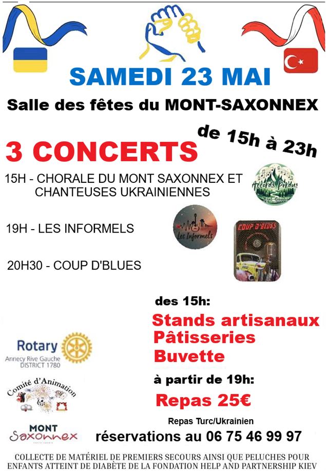 Affiche événement 