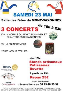 Affiche événement 