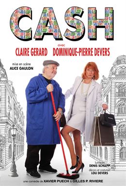 Affiche_Cash - ©Les Arts dans l_R_Péronnas