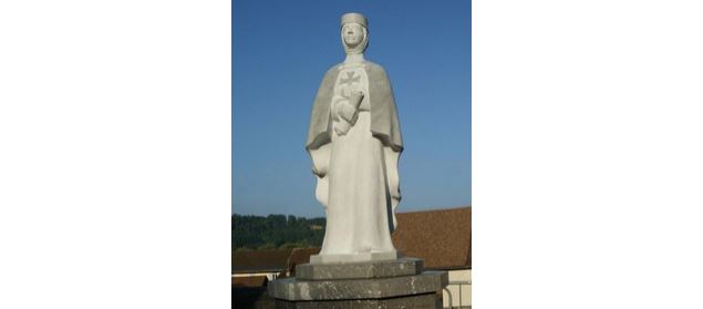 Sur les pas de Béatrice de Savoie, la chapelle Madeleine_Les Échelles - DL