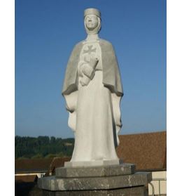 Sur les pas de Béatrice de Savoie, la chapelle Madeleine_Les Échelles - DL