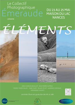 Eléments - collectif émeraude
