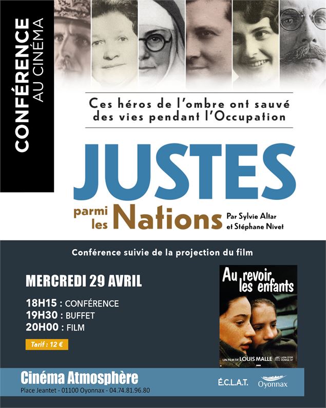 Affiche - Centre Culturel Aragon