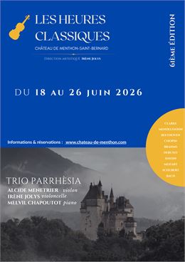 Les Heures classiques de Menthon_Menthon-Saint-Bernard - Château de Menthon-Saint-Bernard