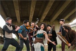 Les musiciens de la BGKO - Dani Carbonell