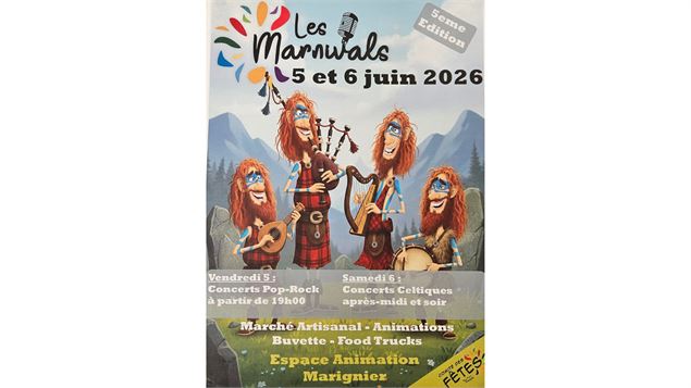 Les Marnivals - 5ème édition_Marignier - Comité des fêtes