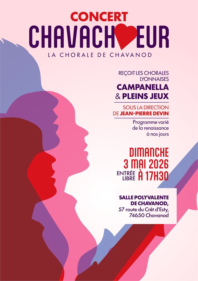 Concert Chavachoeur_Chavanod