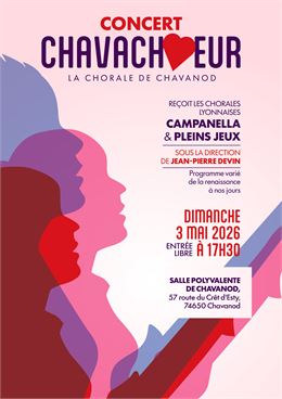 Concert Chavachoeur_Chavanod