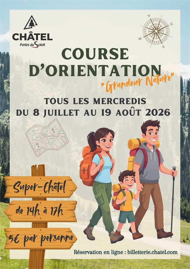 Course d'orientation