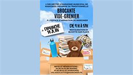 Brocante_Marignier - Orchestre d'harmonie de Marignier