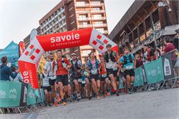 Trail des Sybelles - Le Corbier - OT Le Corbier