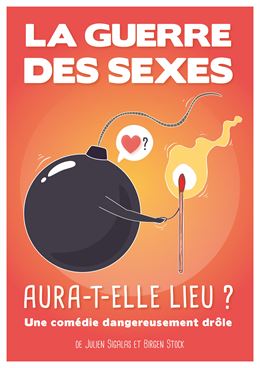 Théâtre : La guerre des sexes_Annecy