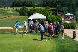 Journée portes ouvertes Golf du Haut-Bugey_Samognat - Haut-Bugey Agglomération