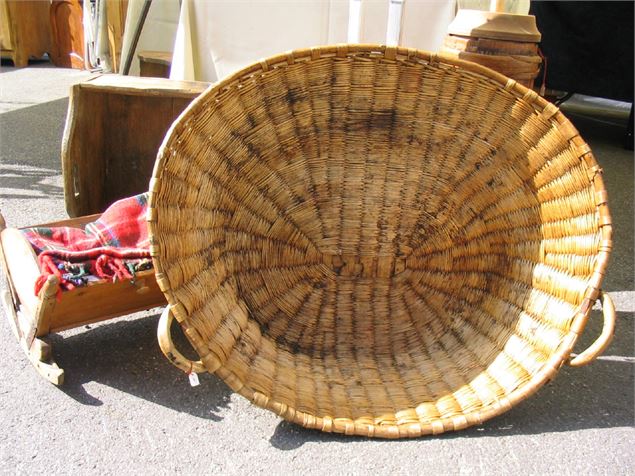 Brocante - OTI VA