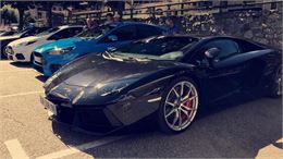 Motor sportive day - Zarna Samadi