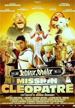 Soirée Cinéma du Thabor : Astérix Mission Cléopatre_Valfréjus - Pathé