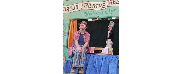Spectacle « DU COUP…On revient chez vous… »_Morzine