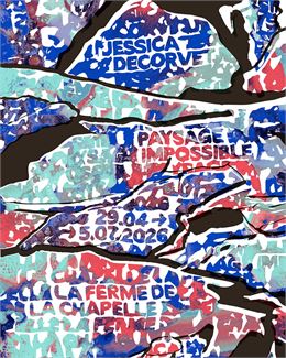 Vernissage de 'Paysage impossible' - Ferme de la Chapelle
