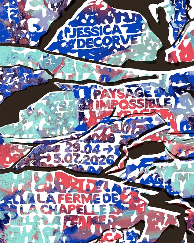 Paysage impossible – Jessica Decorvet - Niels Wehrspann / Ferme de la Chapelle