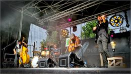 Les Jeudis d'Aime | The Green Duck_Aime-la-Plagne - The Green Duck