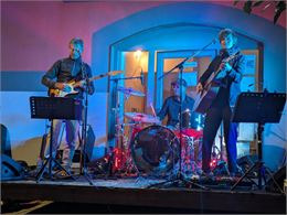Les jeudis d'Aime | Charleen and the Capogang_Aime-la-Plagne - Charleen and the Capogang