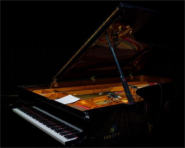 Audition de Piano - eMa