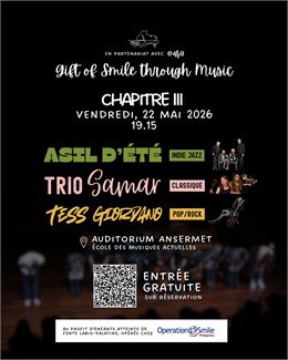 Gift of Smile through Music - Gift of Smile through Music