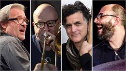 Concert événement
THIERRY LANG QUARTET moderne/swing - LAURENT MARZEC