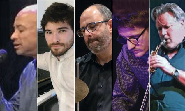JAZZ DANS LES VIGNES ”Tribute to Frank Sinatra” - AGMJ