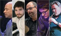 JAZZ DANS LES VIGNES ”Tribute to Frank Sinatra” - AGMJ