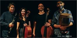 Louis Sclavis et les Cadences du Monde - Photo Jazz-magazine