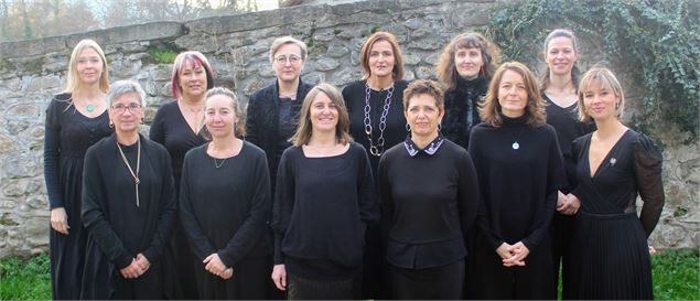 Photo du groupe - EMS