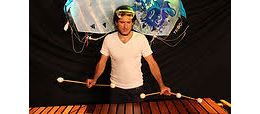 Moment musical avec Percuchouette_Morzine